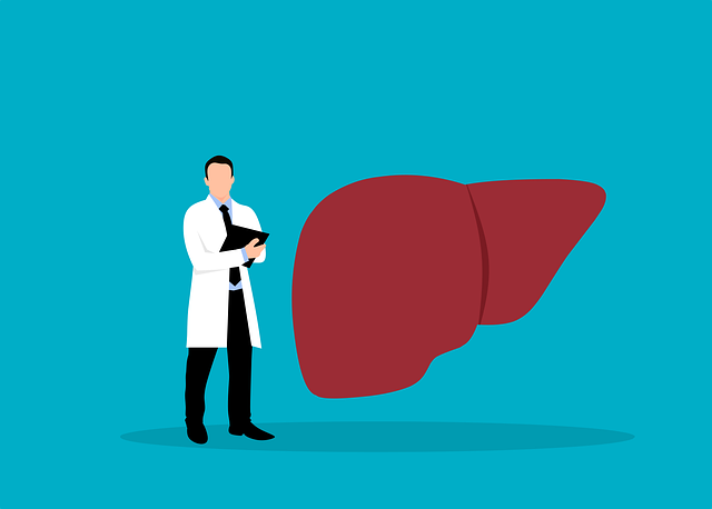 What are the 6 signs of a Fatty Liver